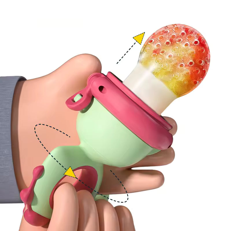 TendiBaby™ Katı Gıdalara Başlamanın Daha Kolay Yolu